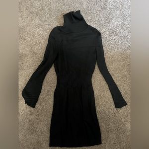 White House Black Market winter dress!